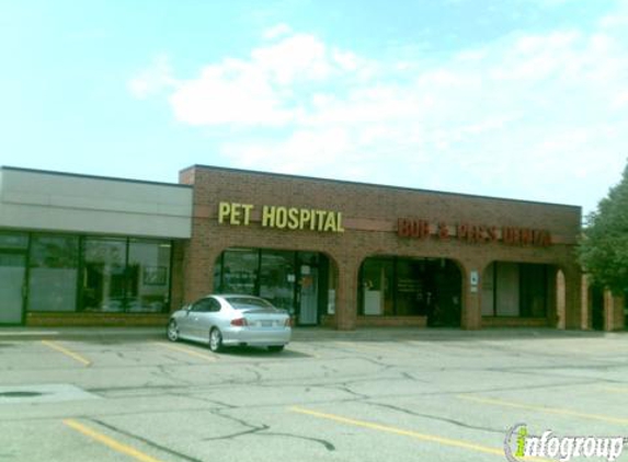 Knollwood Hospital For Pets - Schaumburg, IL