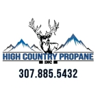 High Country Propane Inc - Afton