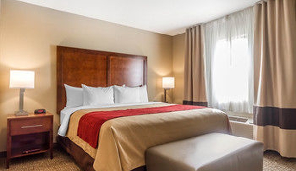 Comfort Inn & Suites Rocklin - Roseville - Rocklin, CA