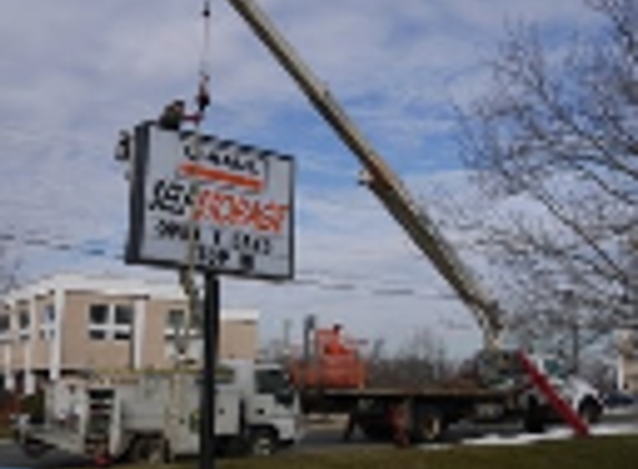 Hub Sign & Crane Corp - Englishtown, NJ