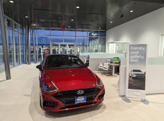 Happy Hyundai of Libertyville - Libertyville, IL