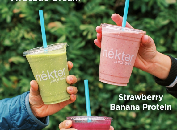 Nekter Juice Bar - Long Beach, CA