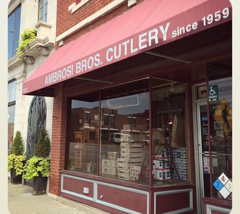 Ambrosi Brothers Cutlery Co. - Kansas City, MO