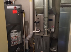 modern furnace and air conditioning llc