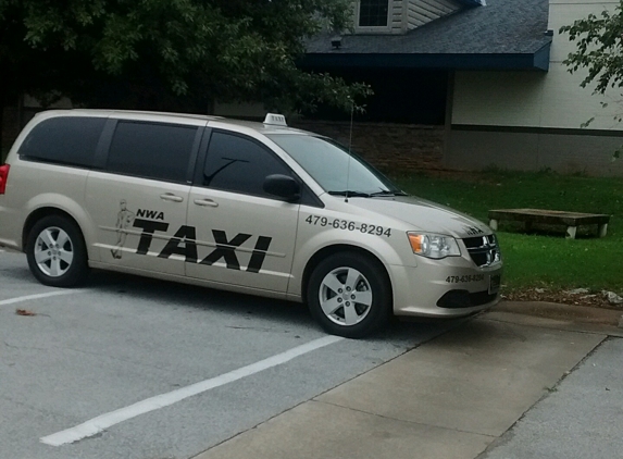 NWA Taxi - Rogers, AR