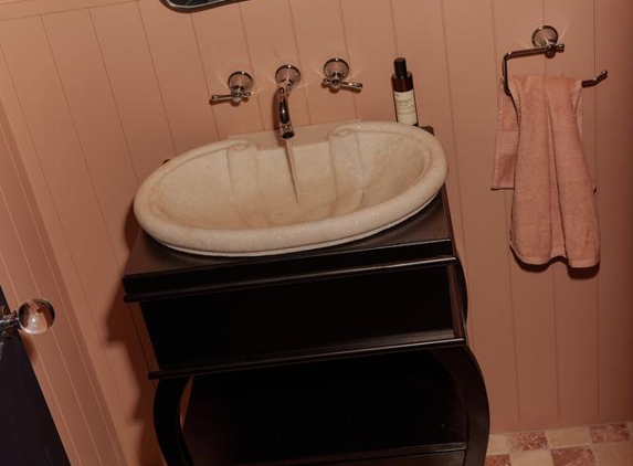 Aako Construction - Bangalow, NSW. Bangalow Farmhouse bathroom upgrade