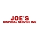 Joe's Disposal Service Inc