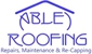 Able Roofing Logo