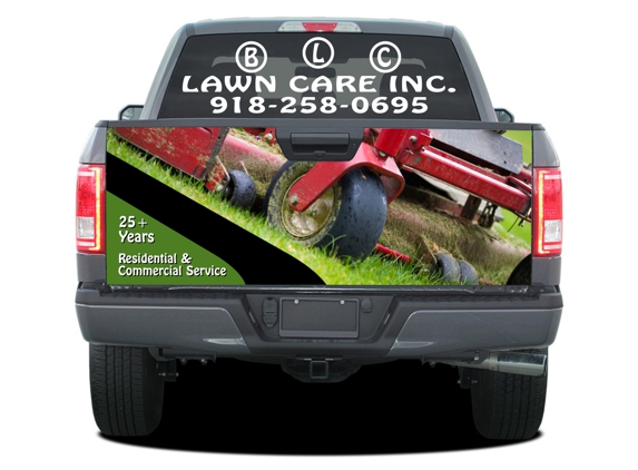 B L C Lawn Care Inc - Tulsa, OK