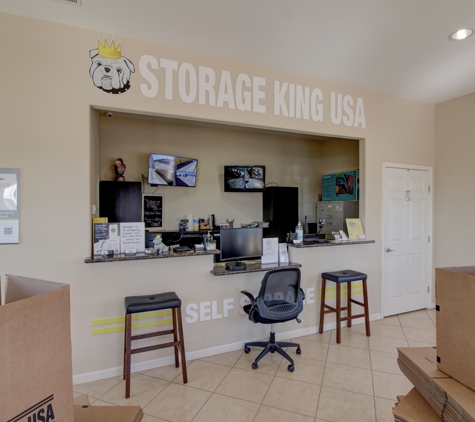 Storage King USA - Crowley, TX