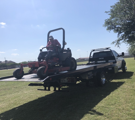 baez towing - Dallas, TX