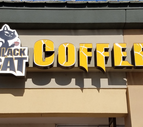 Black Cat Coffee House - Phoenix, AZ