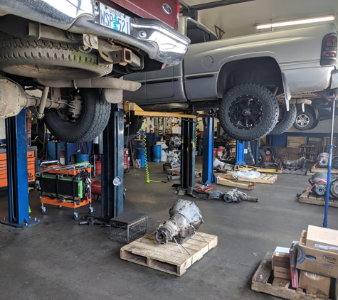 AAMCO Transmissions & Total Car Care - Newport, OR