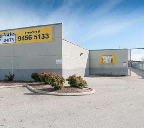 Canning Vale Storage Units - Canning Vale, WA