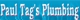 Paul Tag's Plumbing - Plumbers & Gasfitters