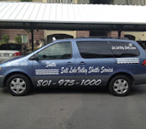 Salt Lake Valley Shuttle Services - Salt Lake City, UT