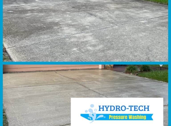 Hydro-Tech Pressure Washing - Saint Petersburg, FL