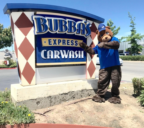 Bubba's Express Car Wash - Citrus Heights, CA