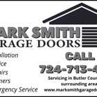 Mark Smith Garage Doors