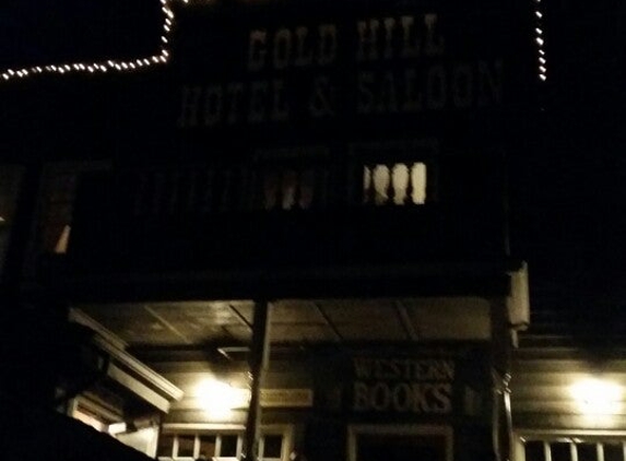 Gold Hill Hotel - Virginia City, NV