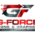 G-Force Signs & Graphics