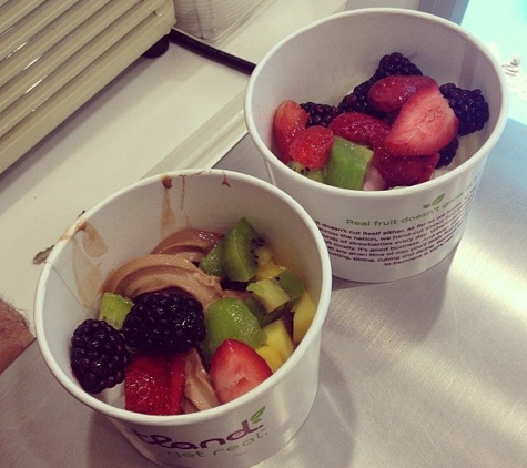 YogurtLand - Artesia, CA