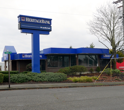 Heritage Bank - Tacoma, WA