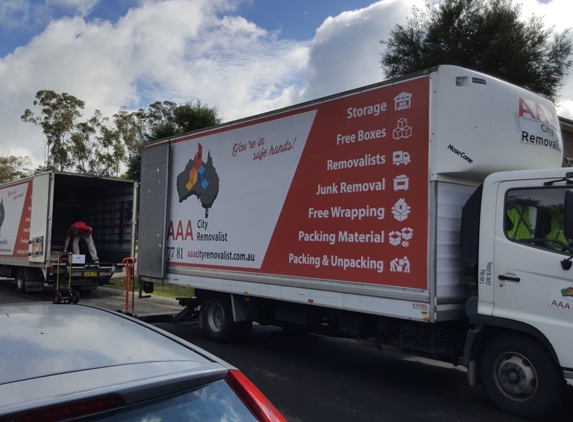 AAA City Removalist - Greenacre, NSW