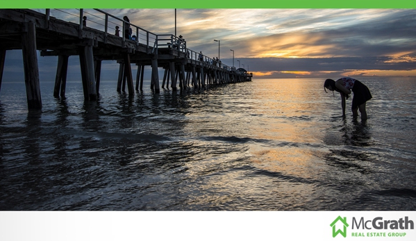 McGrath Real Estate Group - Glenelg East, SA. Outstanding Customer Service