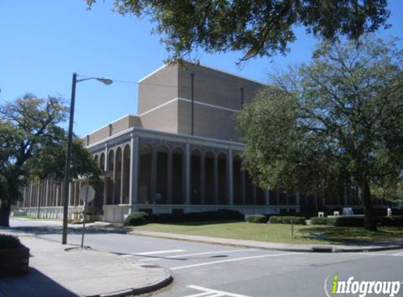 Savannah Civic Center - Savannah, GA