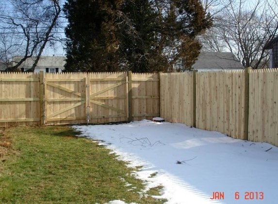 Bump Fence Inc - Brockton, MA