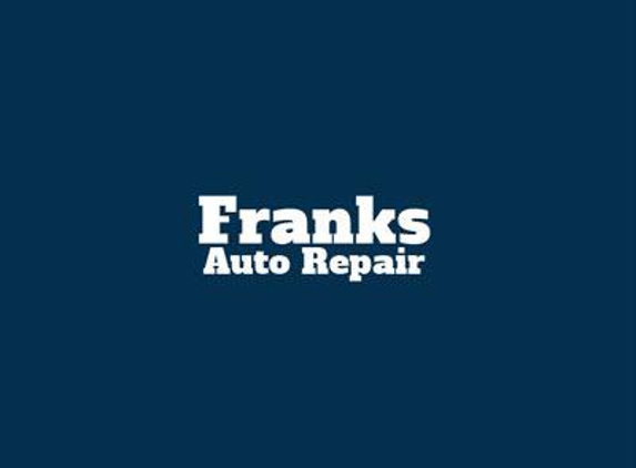 Franks Auto Repair - Natick, MA