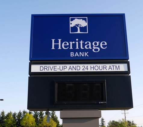 Heritage Bank - Stanwood, WA