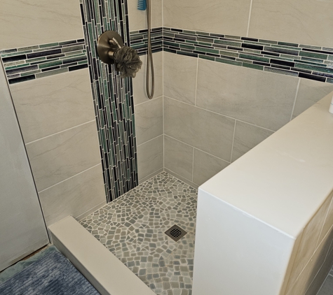 Parks Residential Remodeling Services - Dahlonega, GA. Longbranch Tub and Shower Remodel