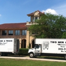 Two Men and A Truck - Movers & Full Service Storage