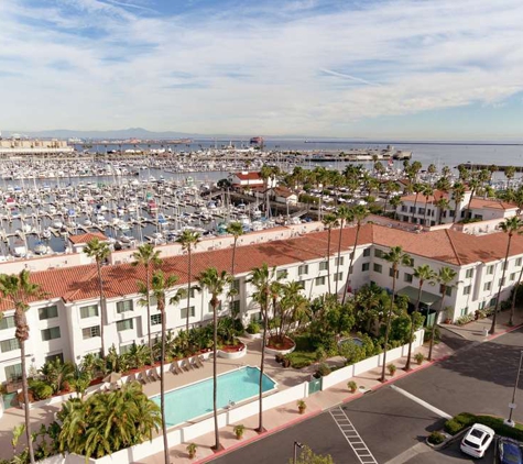 DoubleTree by Hilton Hotel San Pedro - Port of Los Angeles - San Pedro, CA