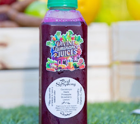 Divine Luminance Juices - Kennesaw, GA