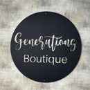 Generations Bouticue - Boutique Items