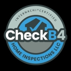 Check B 4 Home Inspections, LLC