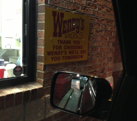 Wendy's - Oxon Hill, MD