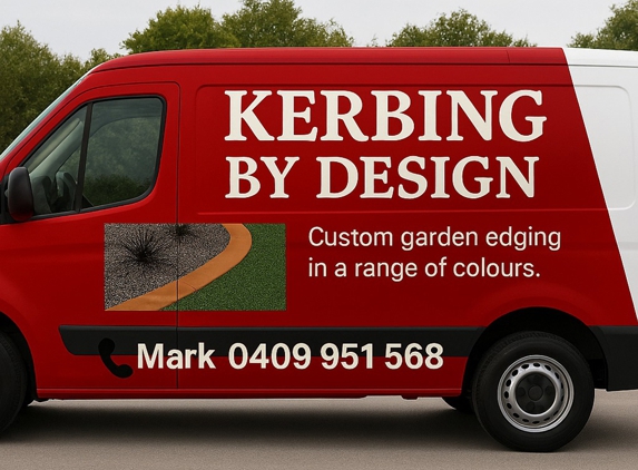 Kerbing By Design - Gooburrum, QLD