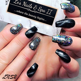 Le's Nails and Spa II - Des Plaines, IL. www.lesnailsandspa2.com