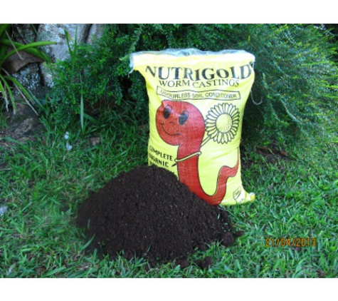 Nutrigold - Lake Barrine, QLD