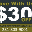 Garage Repair Sugar Land TX - Garages-Building & Repairing