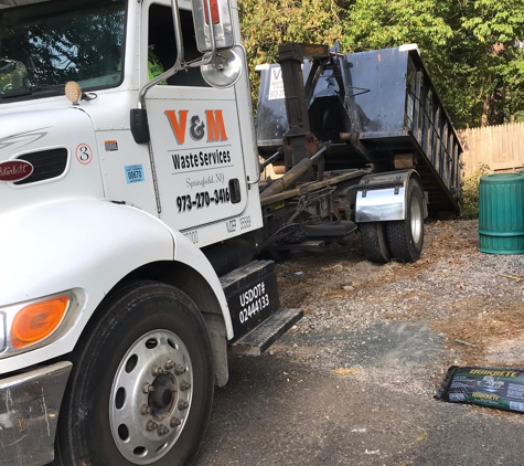 V&M Waste Service - Union, NJ