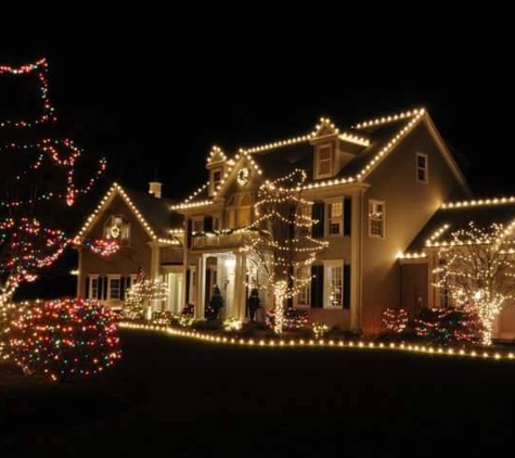 Christmas Decor by Curb Infusion - Pembroke, MA