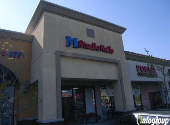 M Studio Nails - Newhall, CA