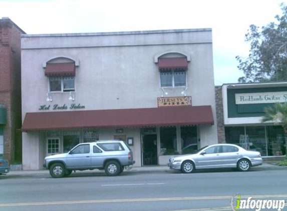 Jerseys Pizza Of Redlands - Redlands, CA