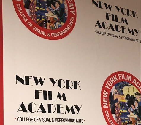 New York Film Academy - Burbank, CA