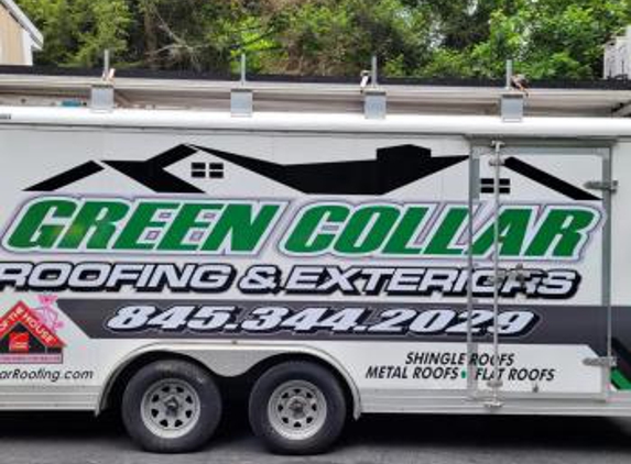 Green Collar Contracting - Middletown, NY